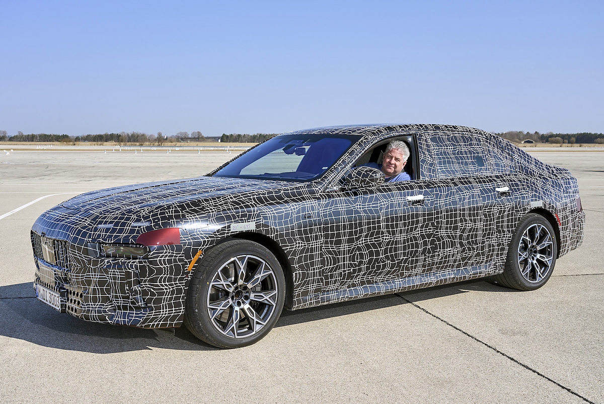 Foto: BMW / Daniel Kraus