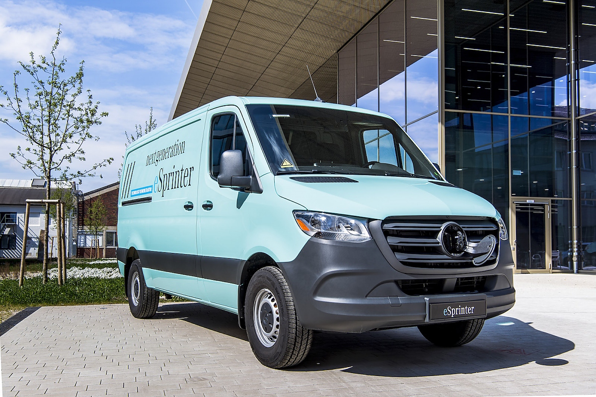 Foto: Mercedes Group AG