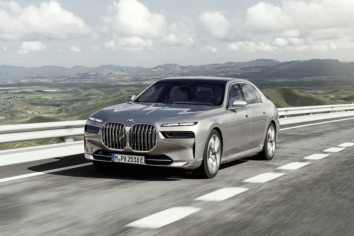 Foto: BMW