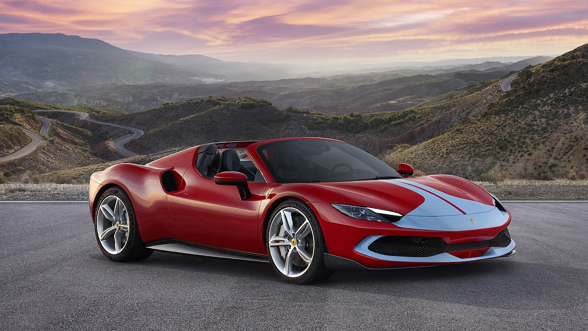 Foto: Ferrari
