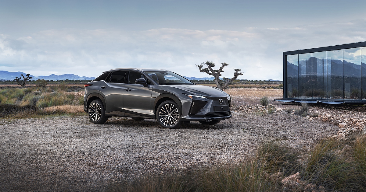 Foto: Lexus