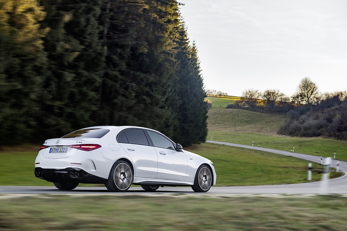 Foto: Mercedes Group AG