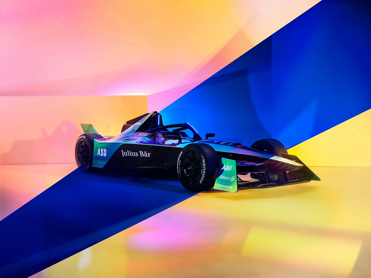 Foto: Formel E