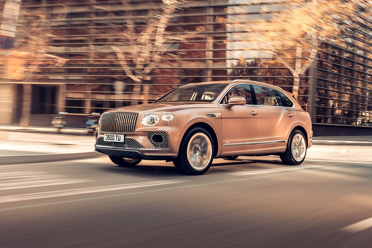 Foto: Bentley