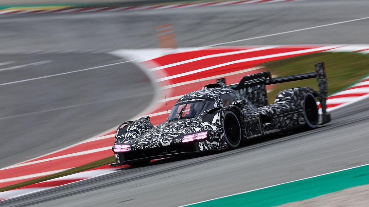 Foto: Porsche