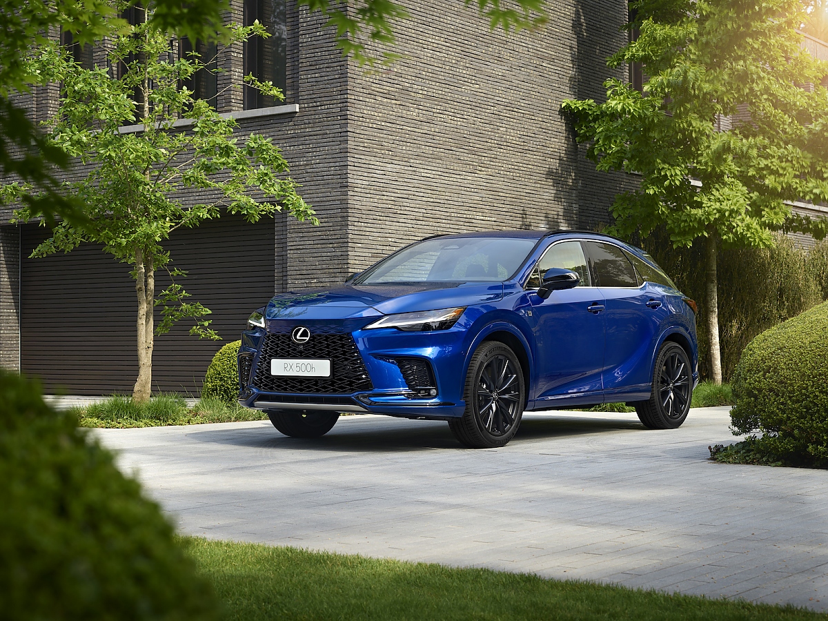 Foto: Lexus