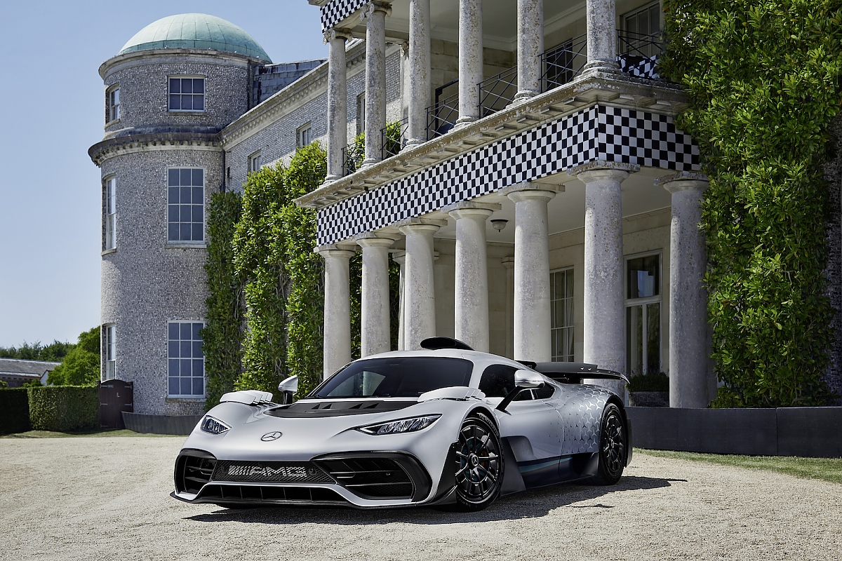 Foto: Mercedes